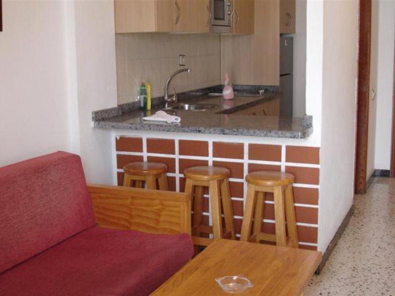 Apartamento Los Ficus Playa Del Inlges Πλάγια ντελ Ινγκλές Εξωτερικό φωτογραφία