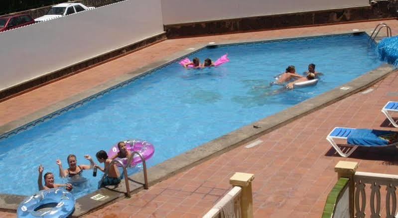 Apartamento Los Ficus Playa Del Inlges Πλάγια ντελ Ινγκλές Εξωτερικό φωτογραφία